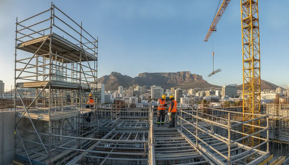 Access equipment scaffolding cape town