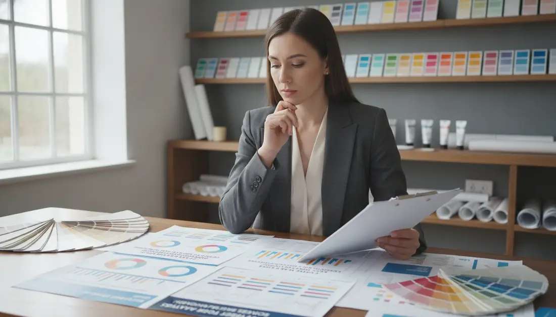 Analysing the cost of professional painting services