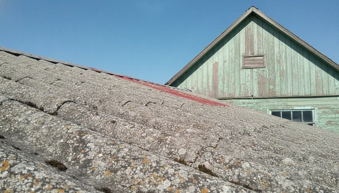 Asbestos roof — Can You Paint an Asbestos-Cement Roof?