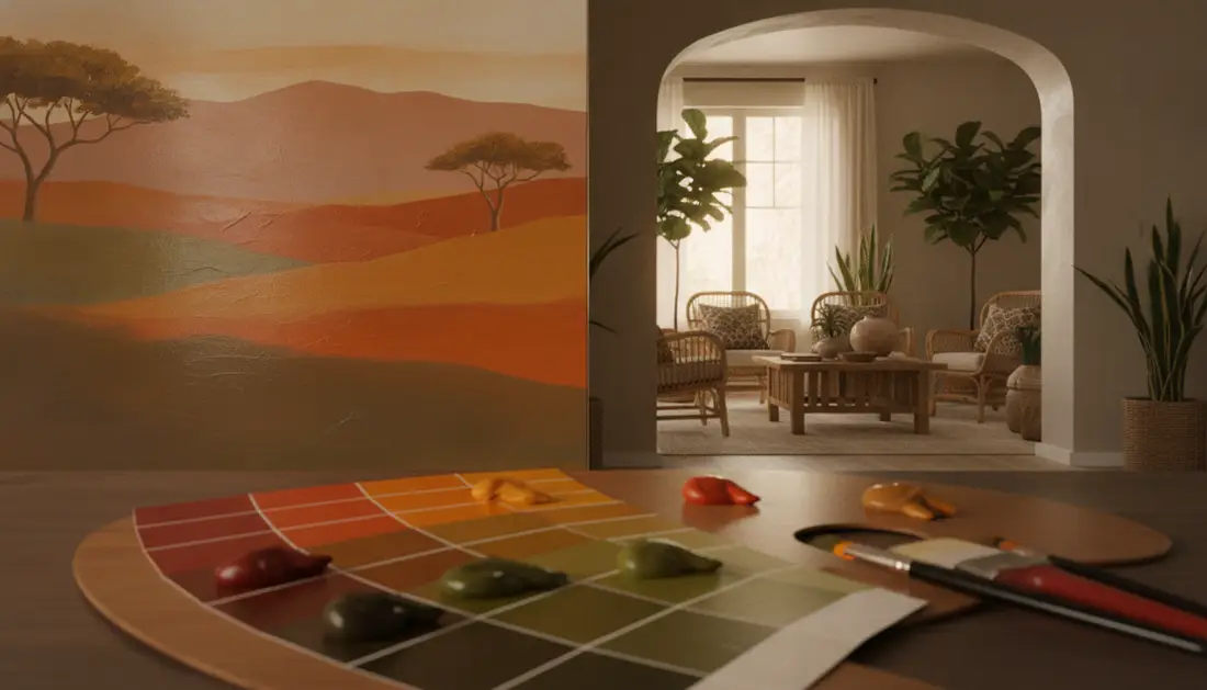 Canvas wall — Wall Painting Services in South Africa