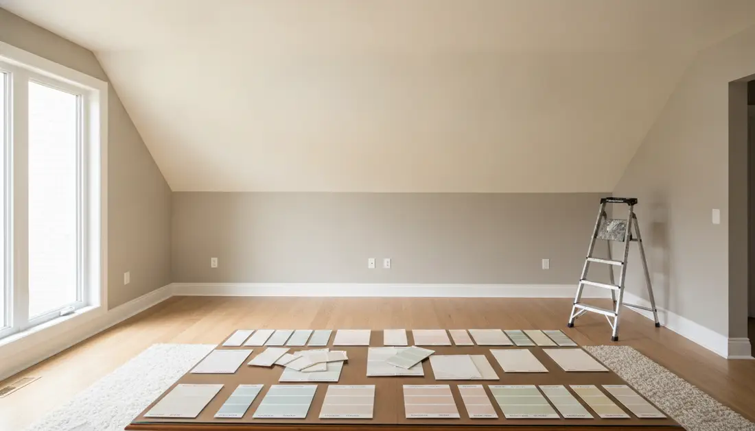 Ceiling paint — What Paint to Use on Ceilings