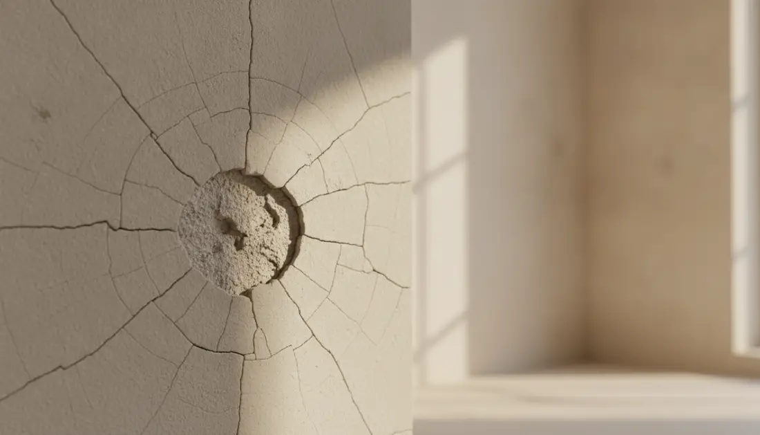 Crack plaster — Painting Over Cracks in Walls: What Works and What Returns