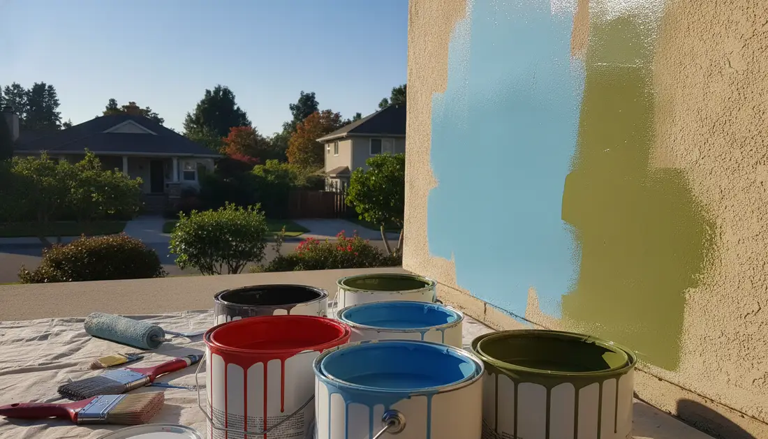 Exterior surfaces acrylic paints — PVA vs Acrylic Paint: What South Africans Actually Mean