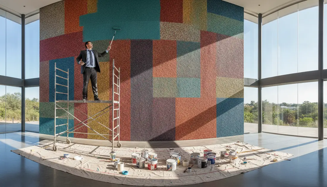 High wall painting cost South Africa — How much does high wall and double-volume painting cost in South Africa