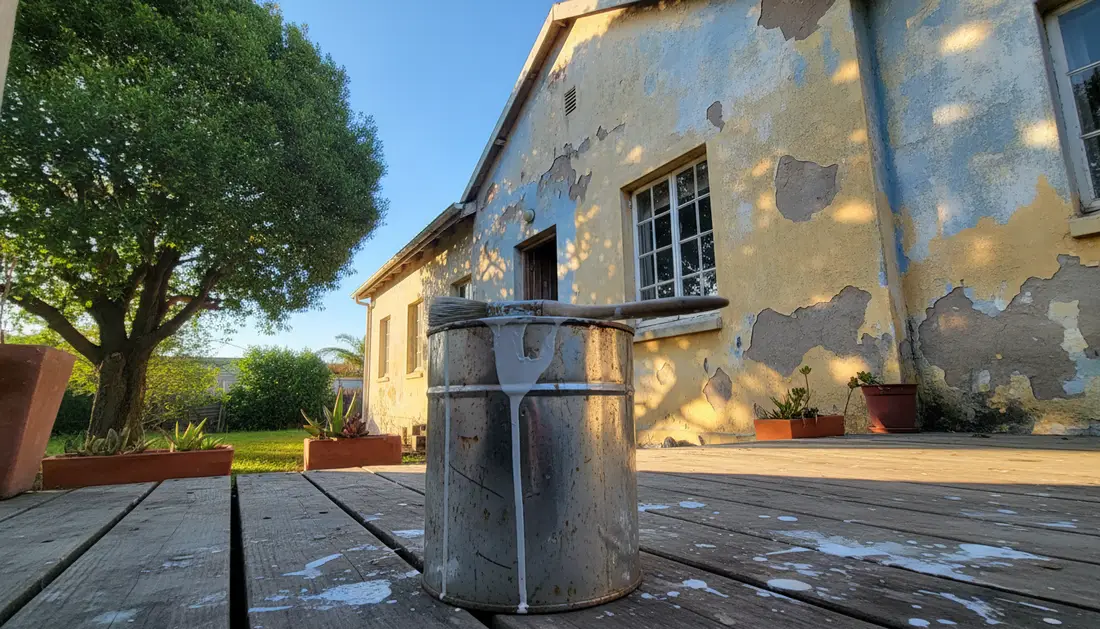 How long does exterior paint last