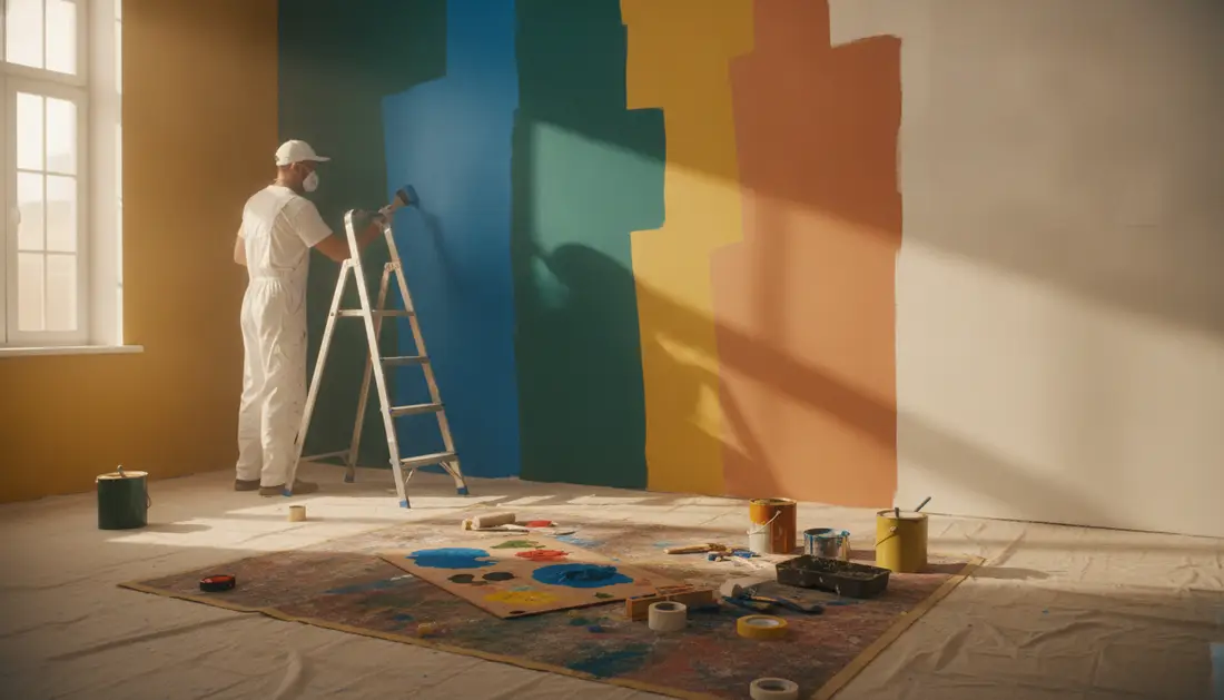 Interior painting — Room-by-Room vs Full House Painting: Which Is Smarter?
