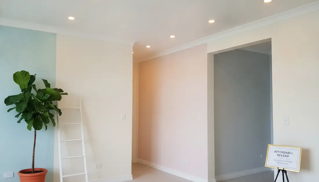 Interior walls ceilings — Stain Blocking and Painting Costs in South Africa