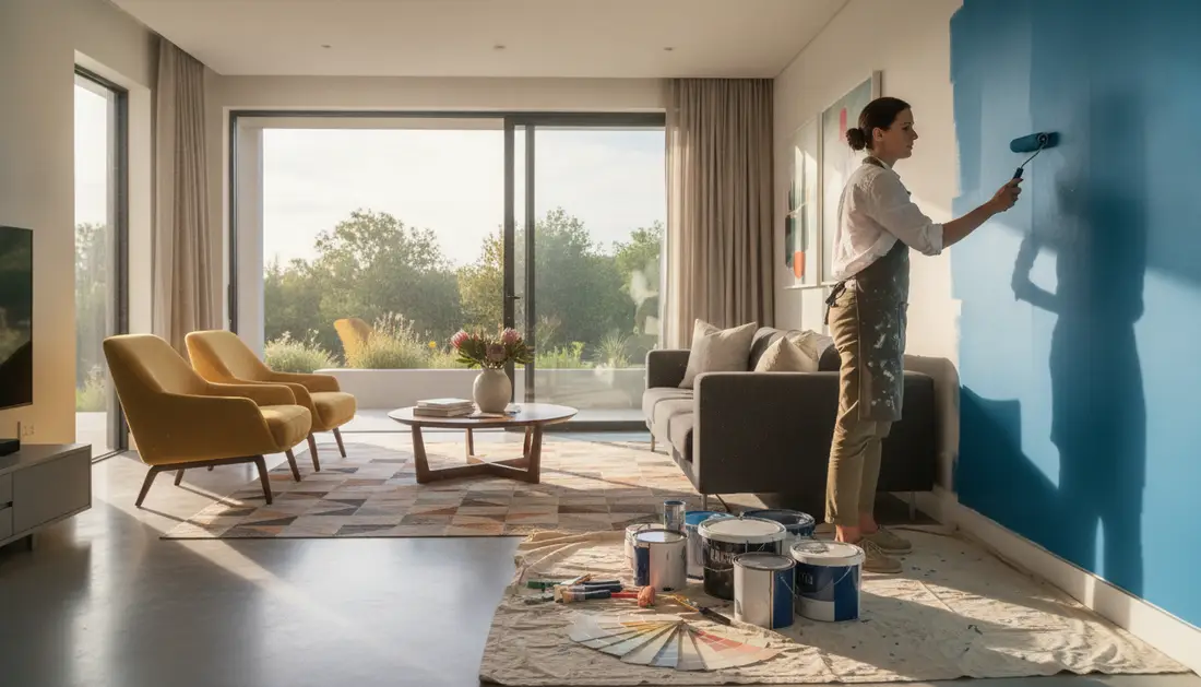 Labour costs south africa — Lounge and Living Room Painting Costs in South Africa