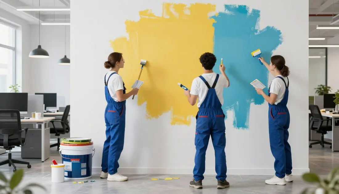 Local painting market trends — How Provincial Cost Differences Affect Painting Prices