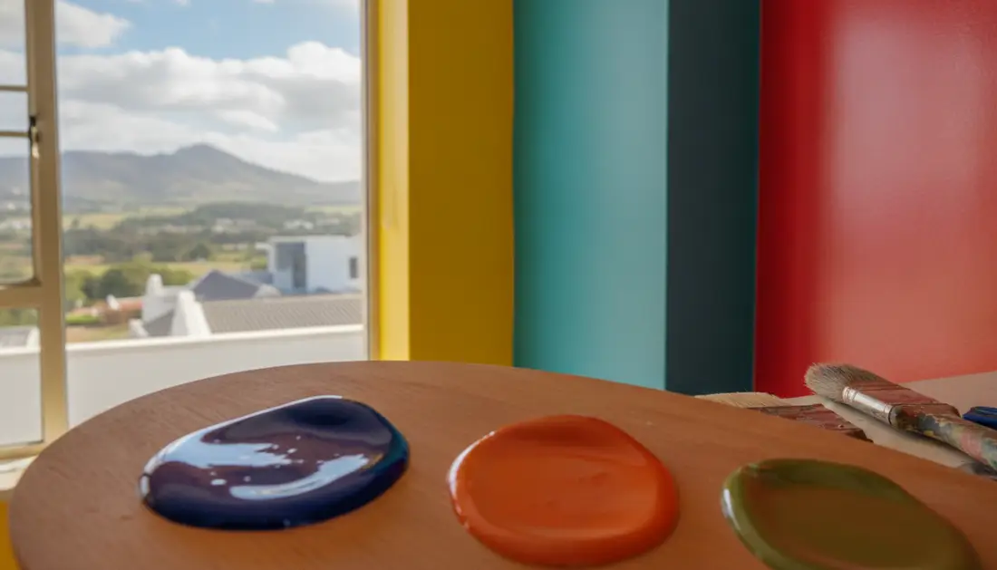 Paint quality and finish South Africa