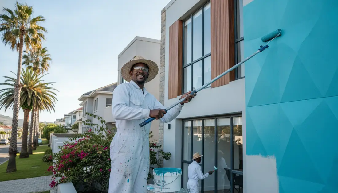 Painter daily rates South Africa — How much do painters charge per day in South Africa