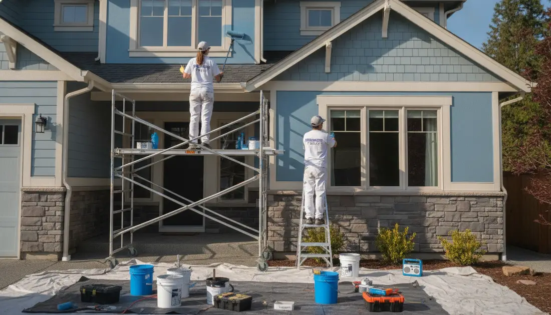 Painter daily rates South Africa