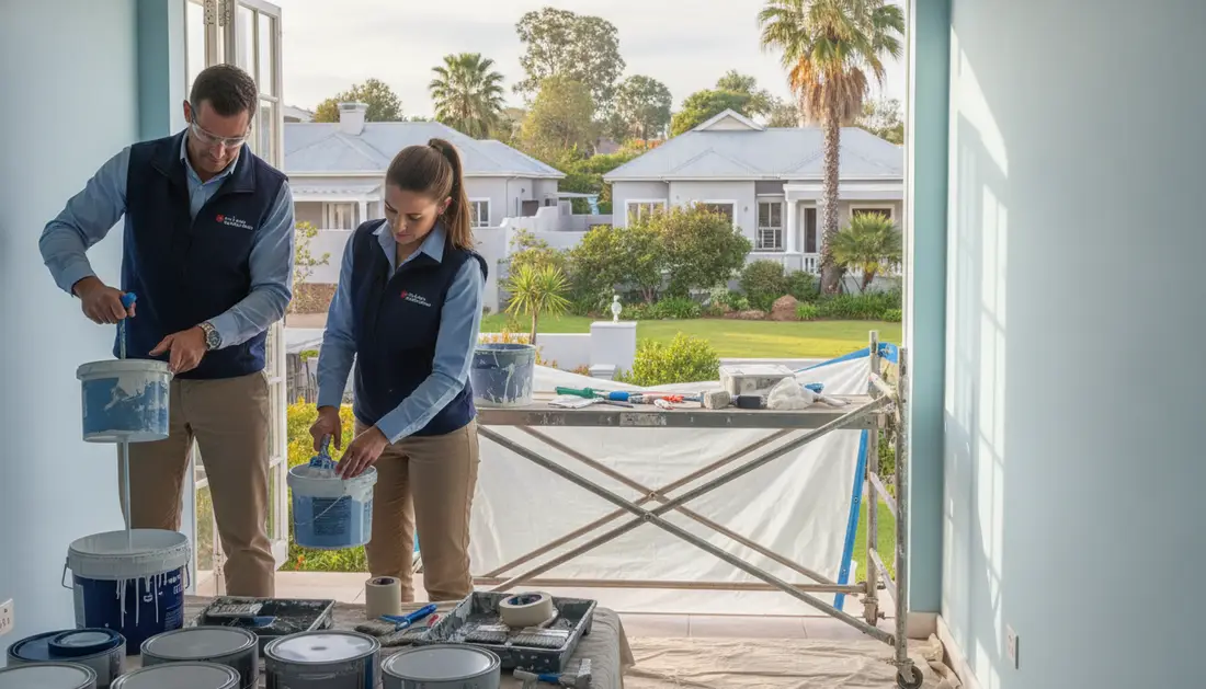 Painting contractors — Painter Deposits and Payment Terms in South Africa
