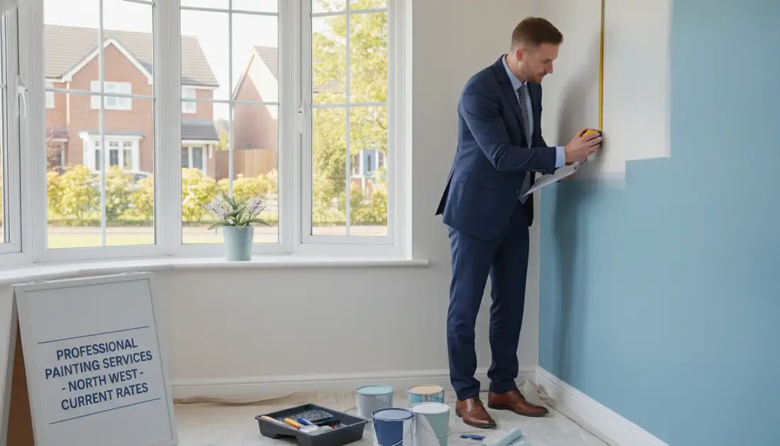Painting cost per square meter North West