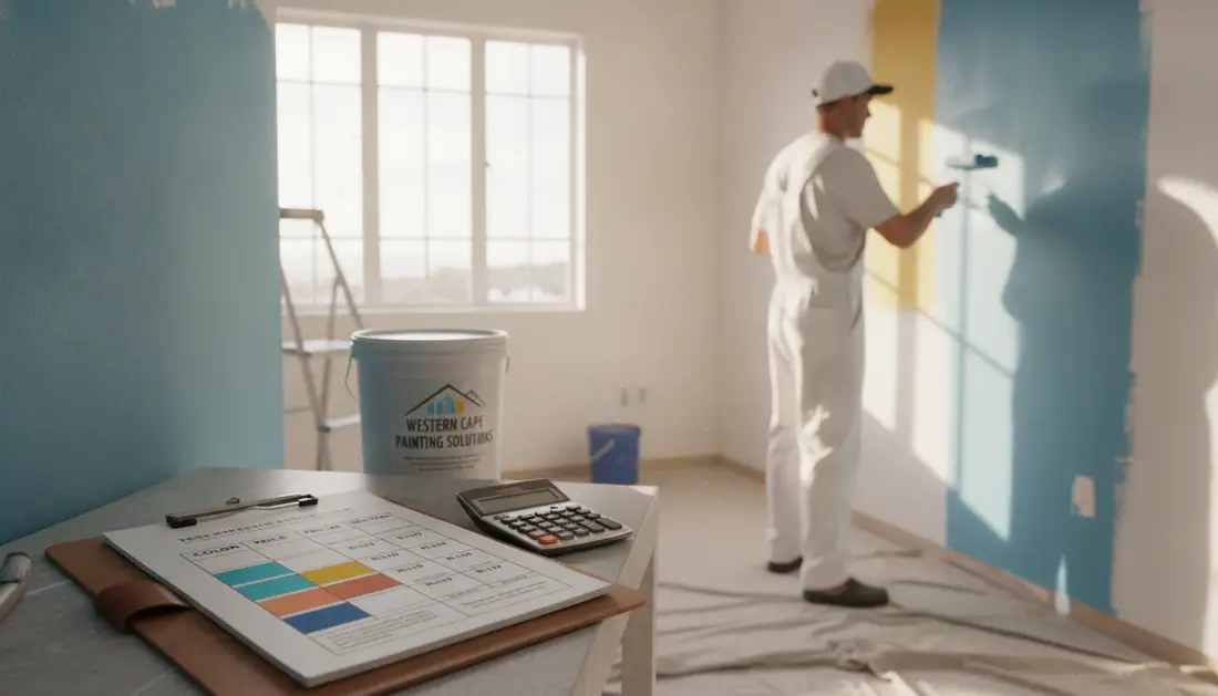 Painting cost per square metre