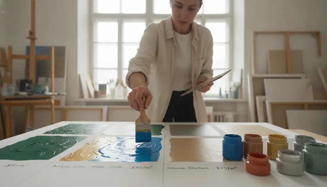 Painting per square metre — Paint and Material Costs in South Africa
