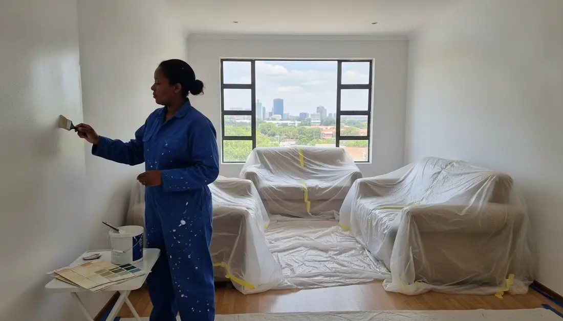 Painting prices Johannesburg