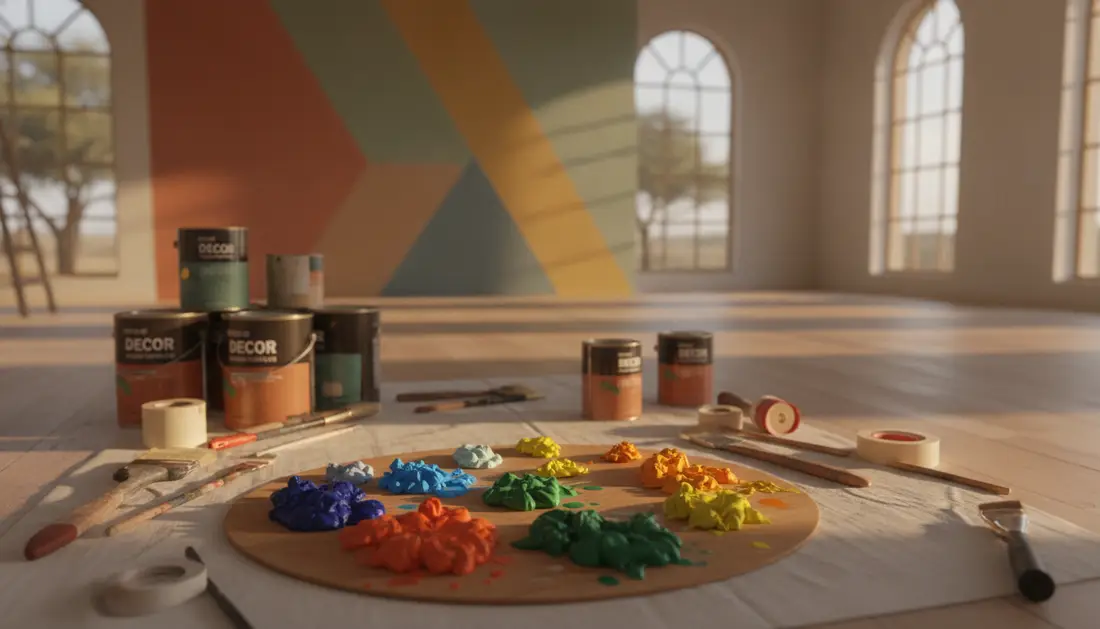 Painting prices South Africa — Interior Repainting Costs in South Africa