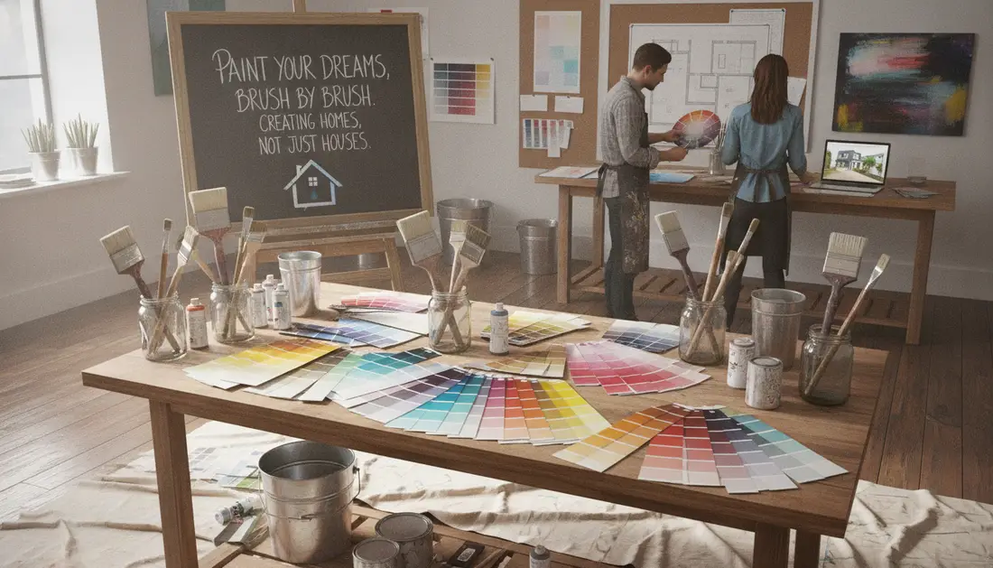 Painting quote — What Painting Prices Usually Include