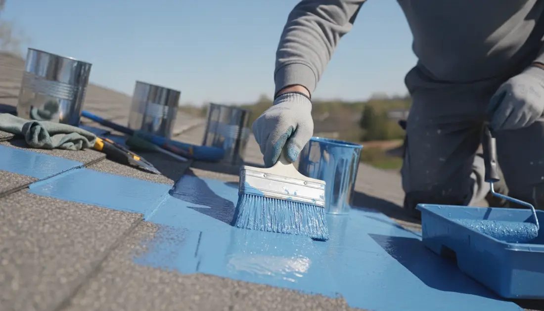 Painting waterproofing — Roof Painting vs Roof Waterproofing: Which Do You Need?