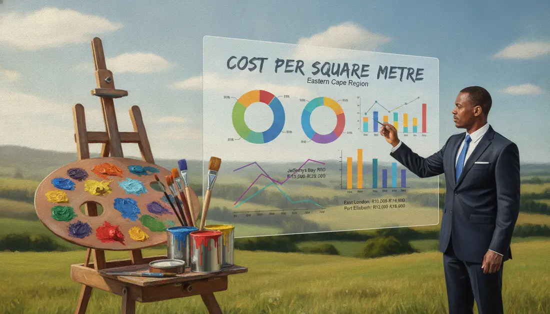 Painting Cost Per m² Eastern Cape – 2026 Rates - Regional Pricing Dynamics and Economic Factors painting cost per square metre image