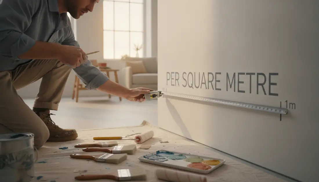 How We Build Our Painting Cost Guides painting cost per square metre image