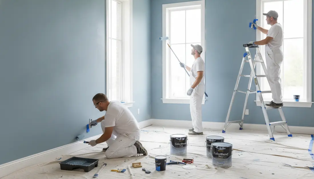 South Africa Painting Pricing Methodology - Understanding the Painting Pricing Methodology South Africa painting cost per square metre image