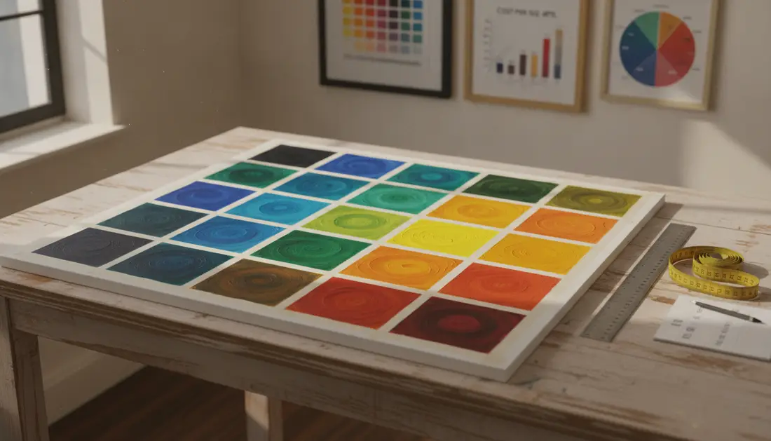 South Africa Painting Pricing Methodology - Calculating Labour and Material Ratios painting cost per square metre image