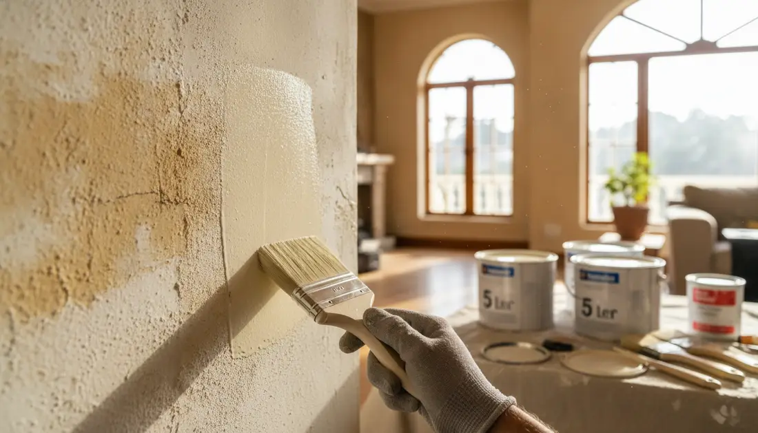 Plaster Repair and Painting Costs in South Africa - Understanding the Plaster Repair and Painting Cost South Africa painting cost per square metre image