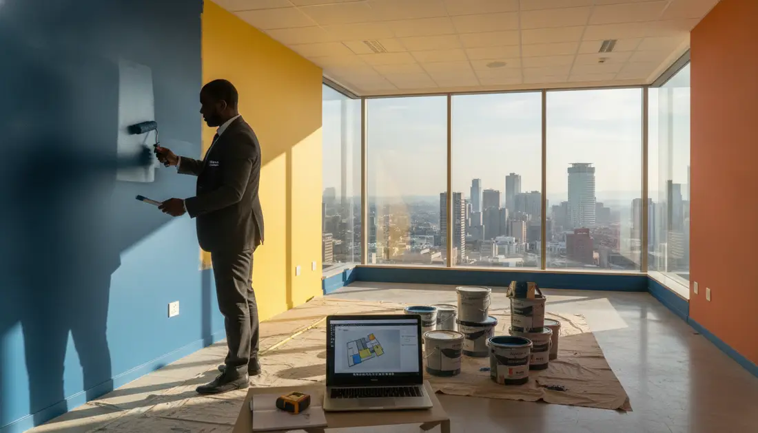 Per square south africa — Office Painting Costs in South Africa