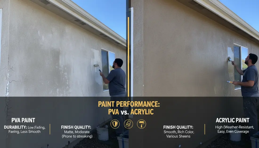 Performance differences in South African environments
