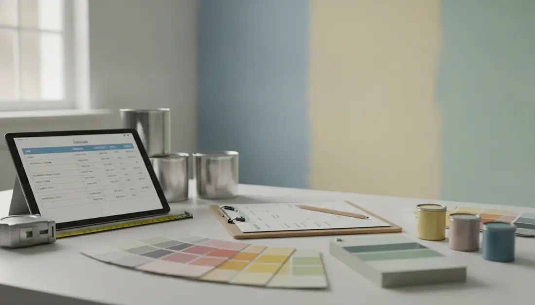 Professional painting estimates — South Africa Paint Calculator – How Much Paint Do You Need?