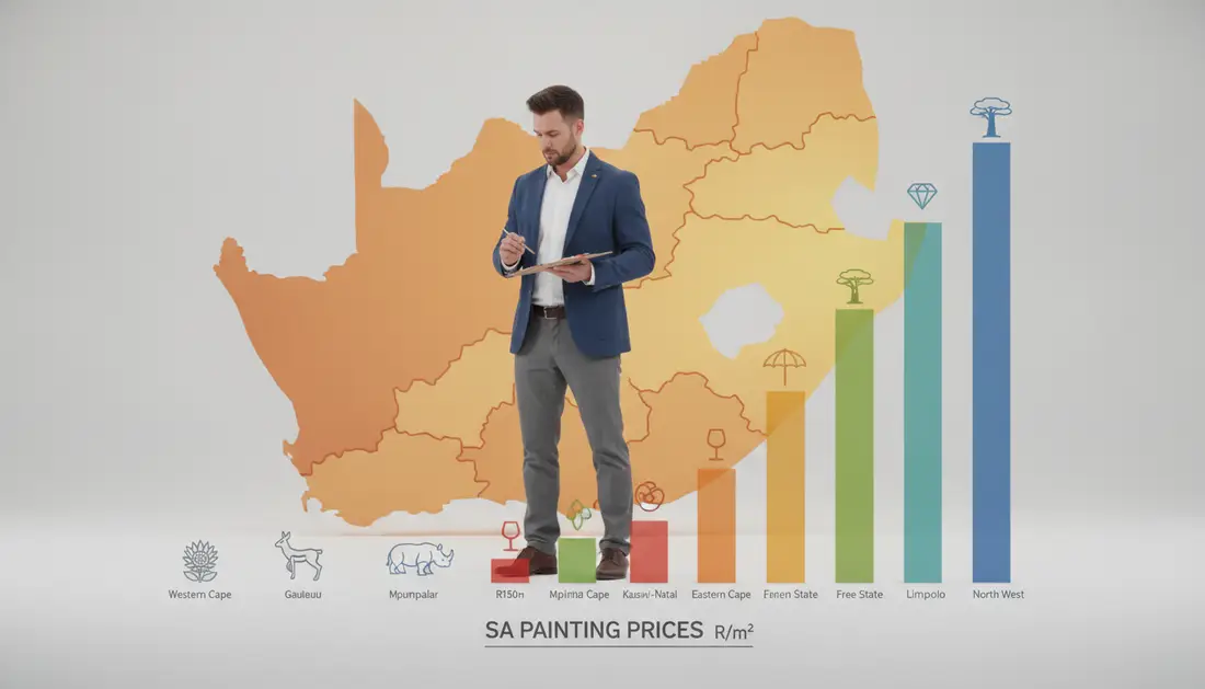 Provincial painting costs South Africa