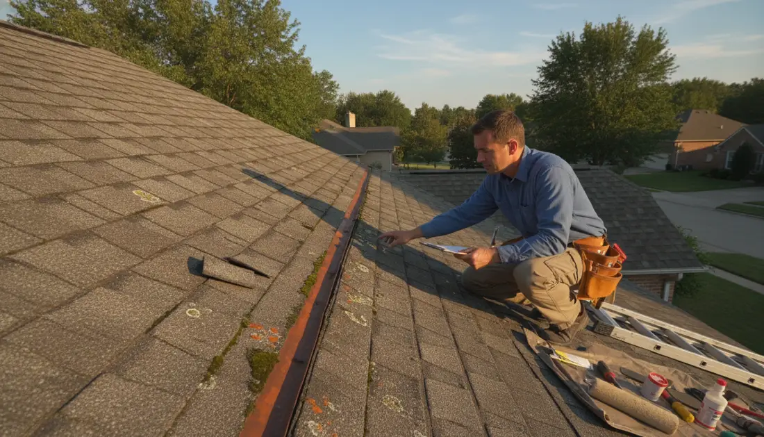 Roof maintenance needs — Roof Painting vs Roof Waterproofing: Which Do You Need?