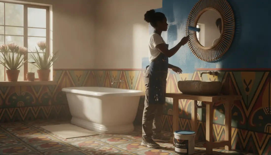 South africa painting — Bathroom Painting Costs in South Africa