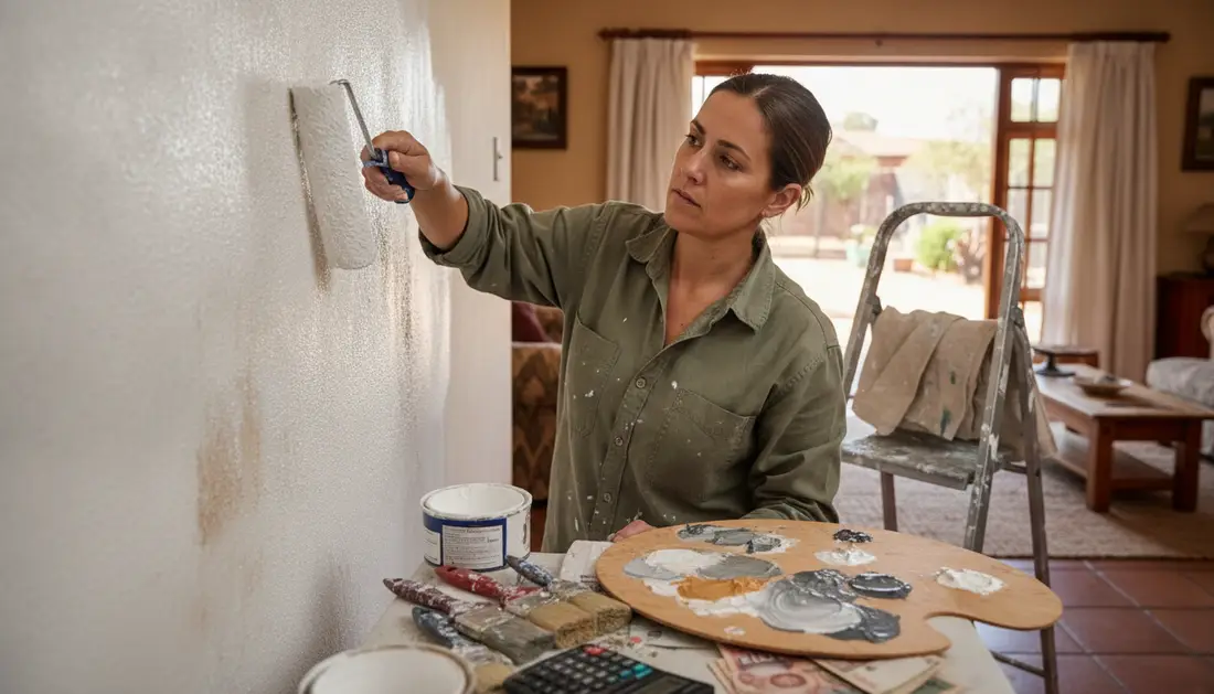 Stain blocking painting cost South Africa