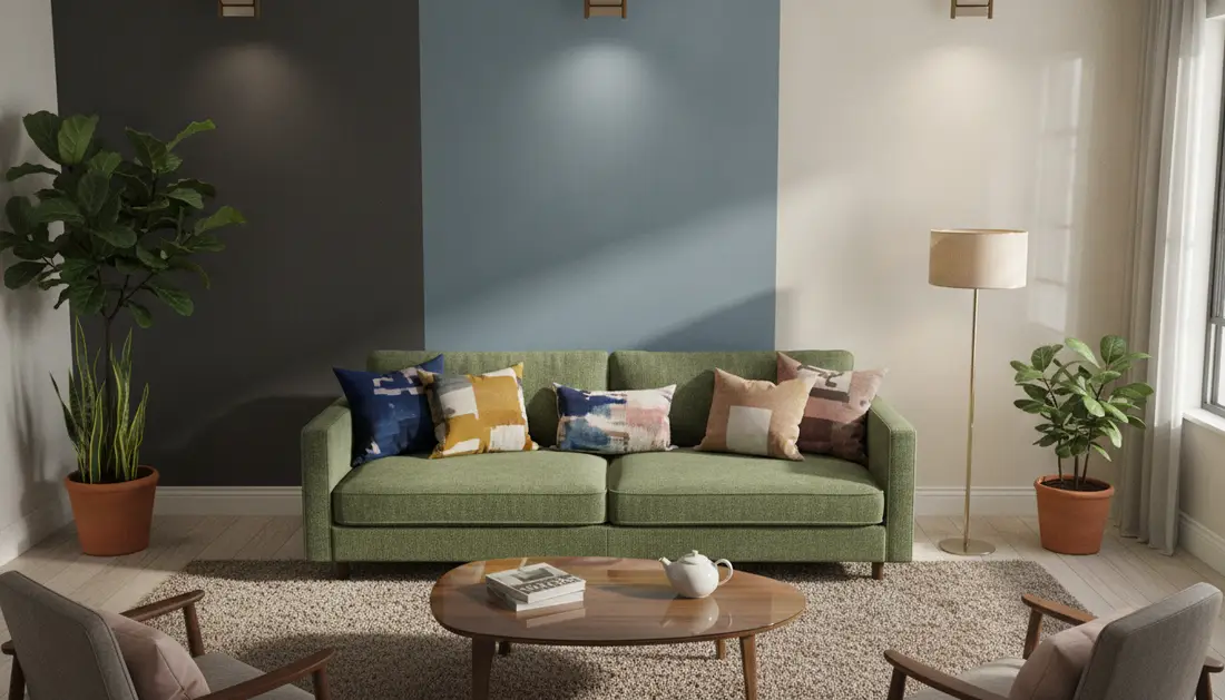 Surface condition — Lounge and Living Room Painting Costs in South Africa