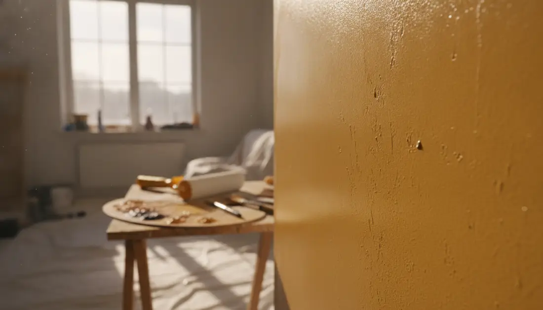 Surface condition and paint quality