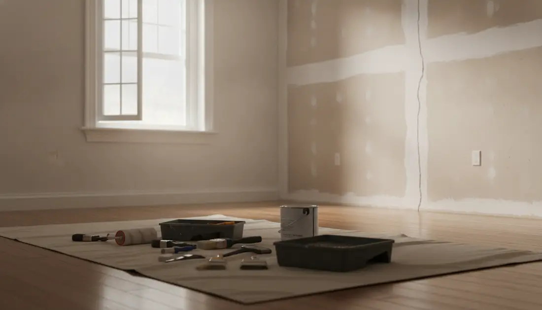 Surface condition and prep — Painting Prices in Durban