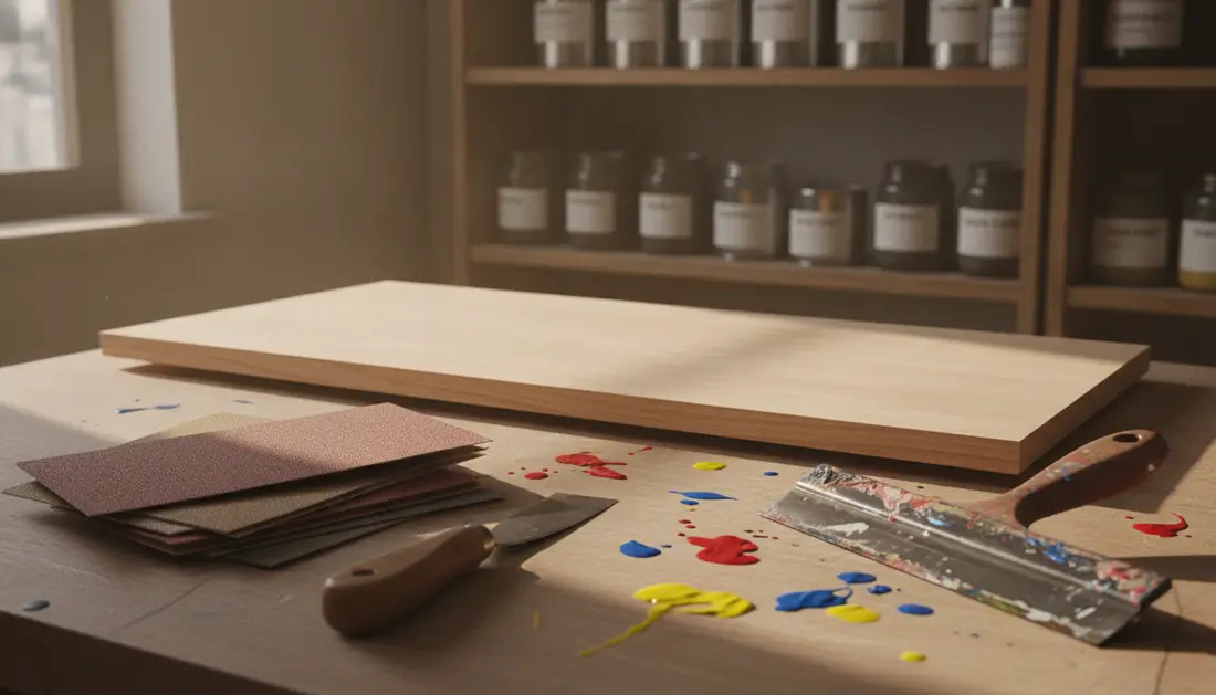Surface preparation — Painting Terms Glossary for South Africa