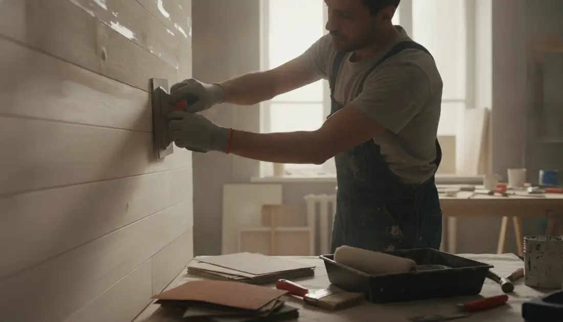 Surface preparation — Common Paint Problems in South Africa