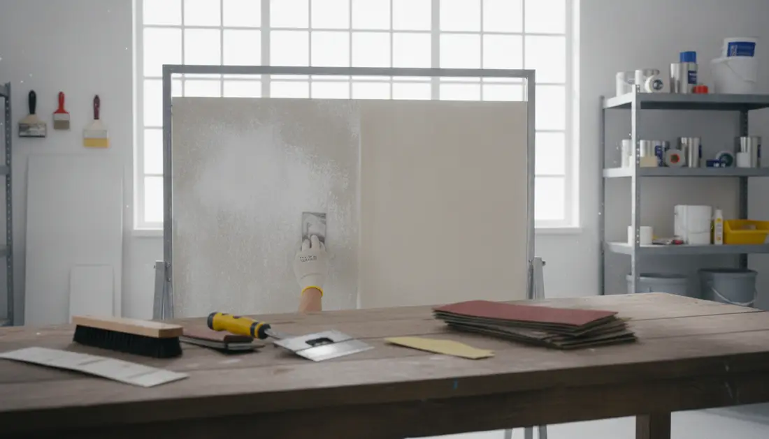 Surface preparation guide — Chalky, Powdery Exterior Walls: Why Paint Rubs Off