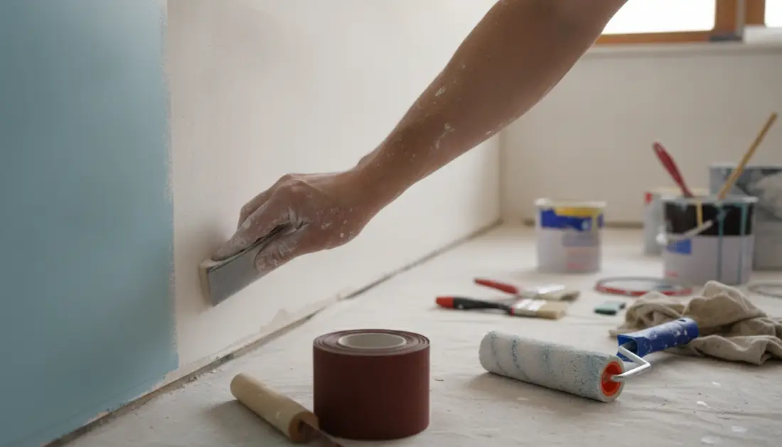 Surface preparation paint quality — Painting Cost Per Square Metre in the Western Cape