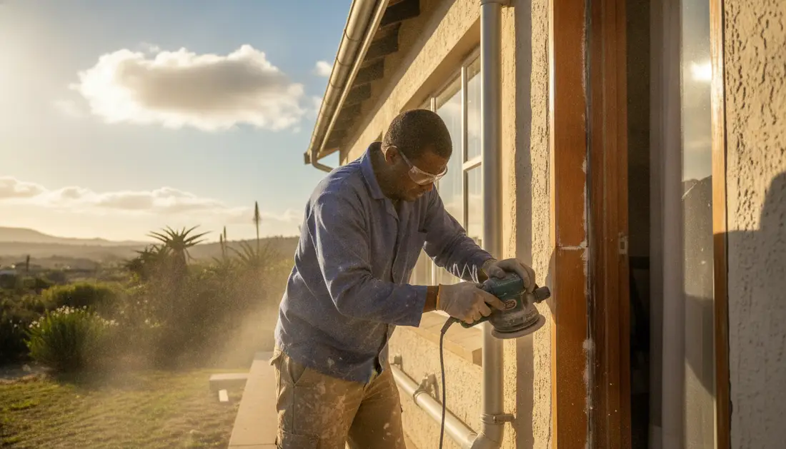 Surface preparation south africa — Door, Window and Trim Painting Costs in South Africa