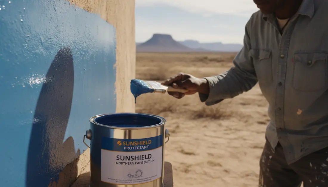 UV-resistant paint — Painting Cost Per Square Metre in the Northern Cape