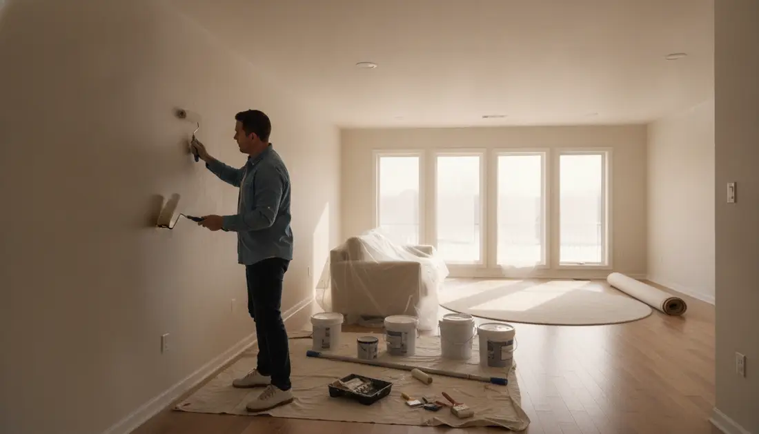 Walls ceilings — Stain Blocking and Painting Costs in South Africa