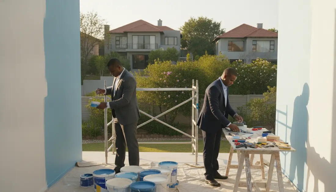 Why professional vetting matters painting