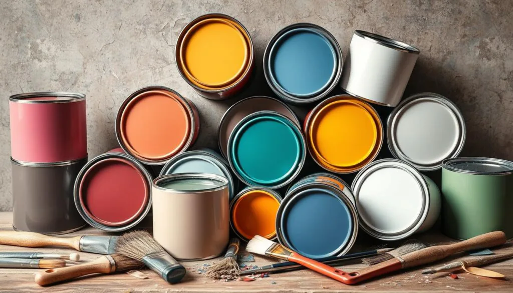 Paint type and cost comparison for South African projects