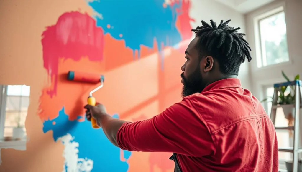 Painting price per square metre guide for South African homes