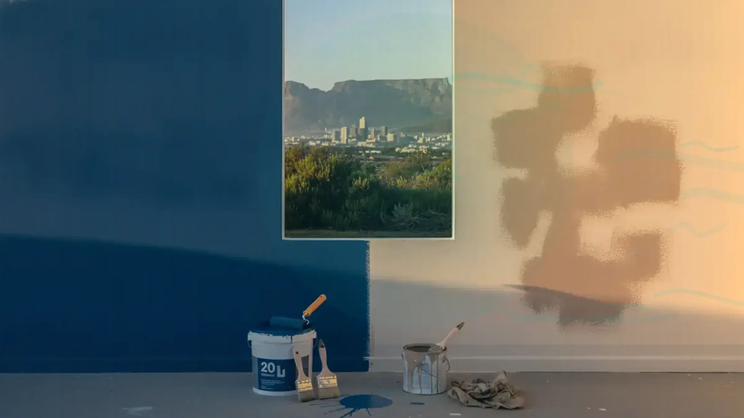 Touch-Up vs Full Repaint: Where Patch Jobs Stop Making Sense: Touch up painting vs repaint cost South Africa